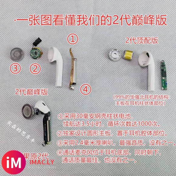 Airpods蓝牙耳机 给有喜欢的 非常便宜-4.jpg