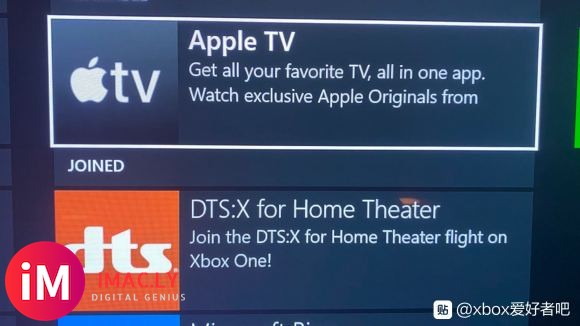 新闻:apple TV将登陆xbox-1.jpg