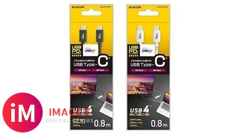 USB4数据线来了:100W供电、40Gbps速率售价354元-1.jpg