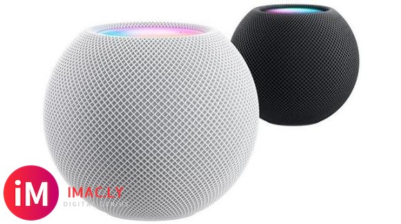 HomePod mini无法组建混合立体声 但多房间支持已在路上-1.jpg