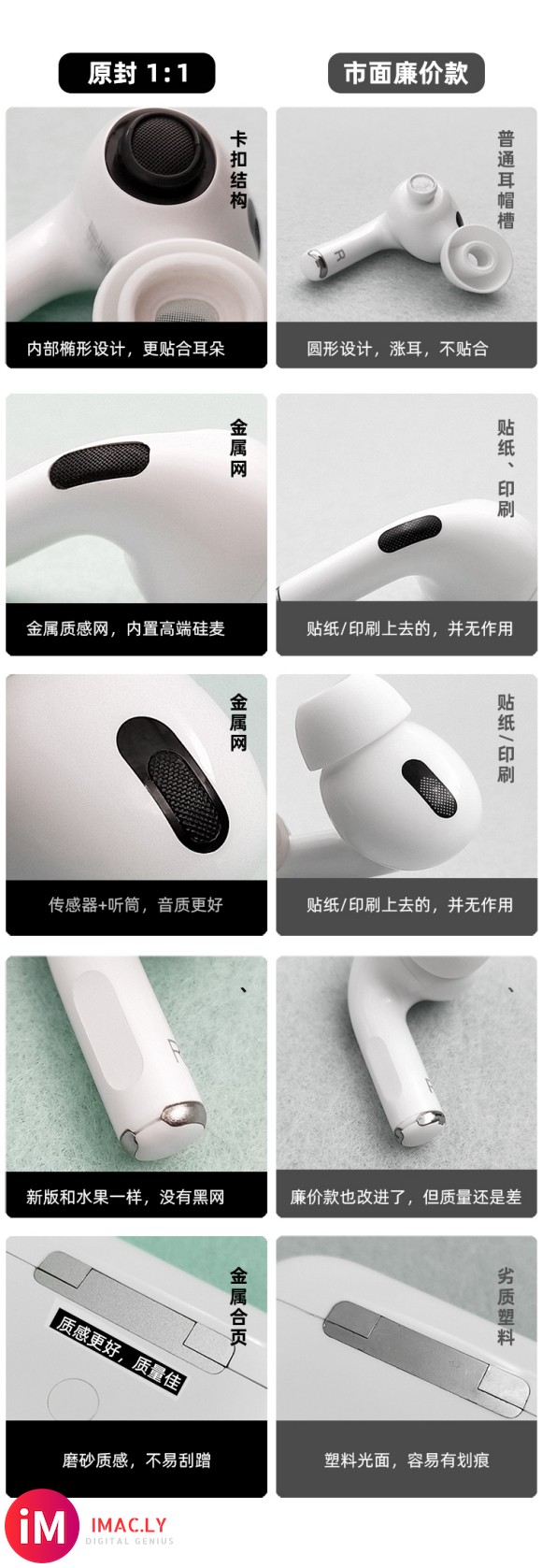 8月最新 AirPods Pro 一比一复刻版本!!!-1.jpg