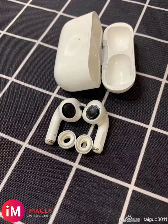 【入门必看】如何挑选一个顶配旗舰版的#华强北airpods#-1.jpg