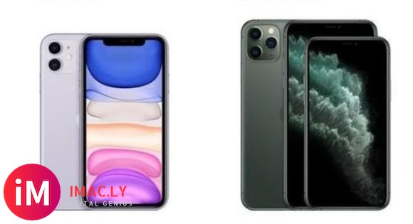 iPhone xs max 和 iPhone11哪个体验感更好一点?-1.jpg