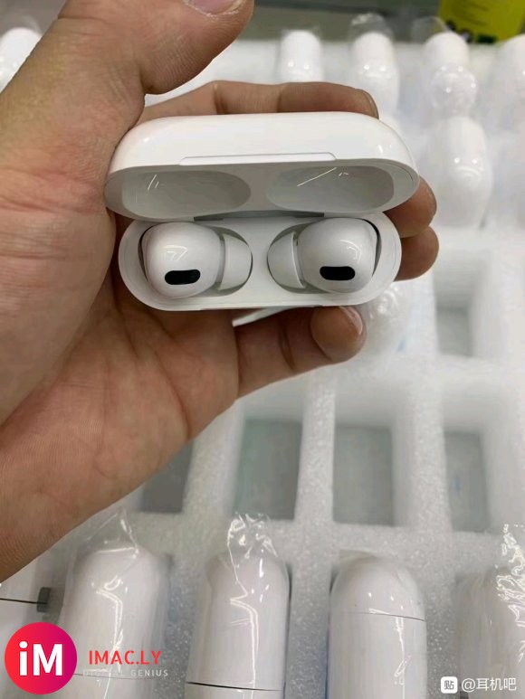 #华强北airpods#  华强北七月重磅更新 加入真光感-7.jpg