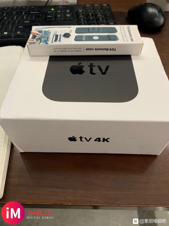 昨天买了个Apple TV今天收到了,收到后感觉遥控器的充电线-1.jpg