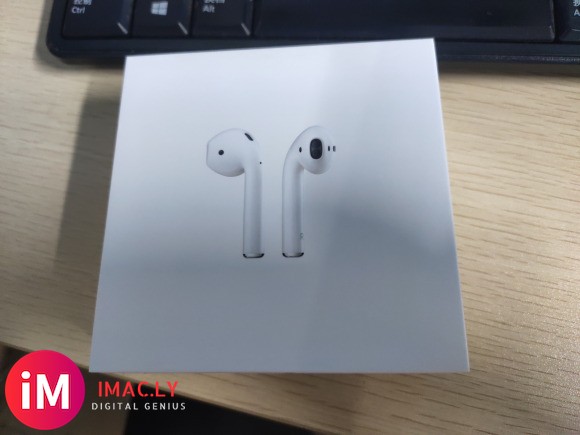 卖一新款Airpods,刚收到货。-1.jpg