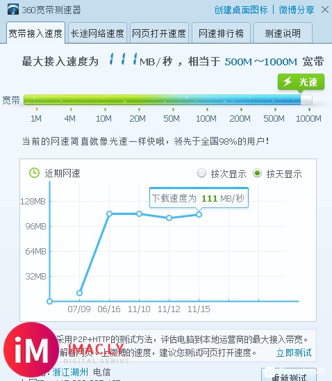 买了apple tv4k和nas,1000m电信宽带只给我这速-3.jpg