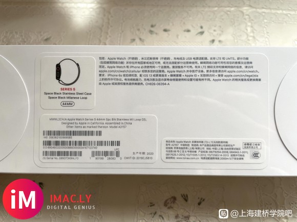 出全新iwatch 5 不锈钢 米兰尼斯表带-3.jpg