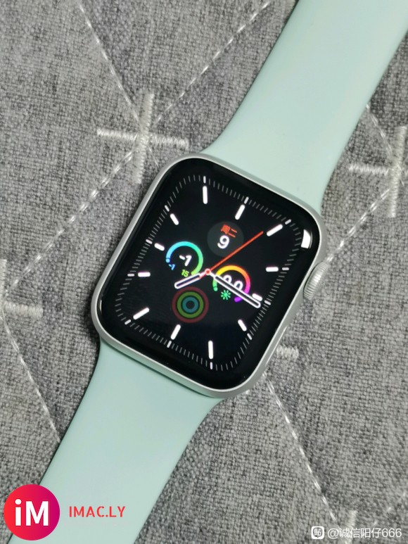 apple watch series5国行40毫米GPS版。-1.jpg