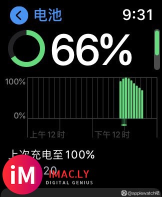 #求助#四代升到watchos7.3.2之后续航不正常-1.jpg