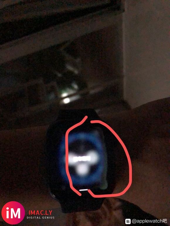 apple watch 5代进水了???下拉通知栏菜单,在黑-9.jpg