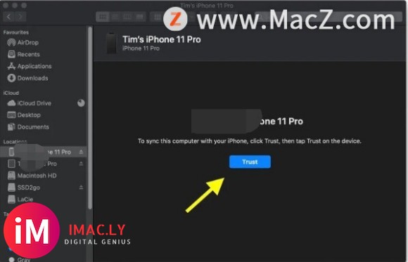 如何将iPhone或iPad备份到Mac?-2.jpg