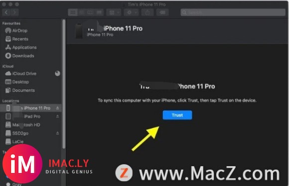 如何将iPhone或iPad备份到Mac?-5.jpg