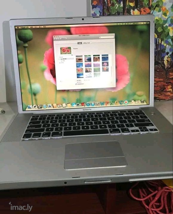 苹果Macbook pro 15寸笔记本电脑-1.jpg