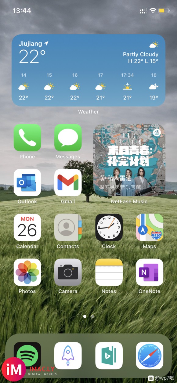 感觉iOS14的设计和WP很像-2.jpg