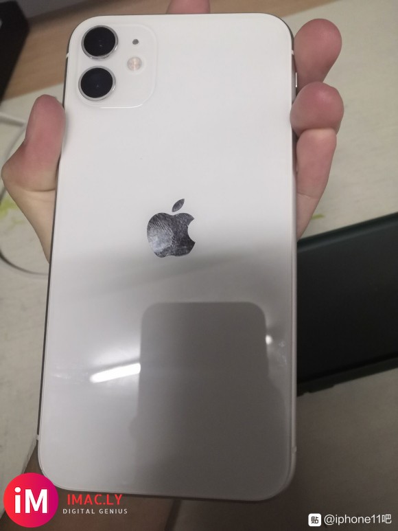 用了两个月的iPhone11,今年7月入手的,发票配件都在,-2.jpg