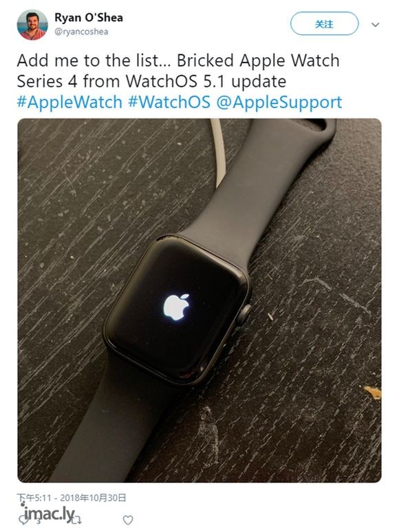 因出现少量手表变砖问题:苹果暂停推送watchOS 5.1更新-1.jpg