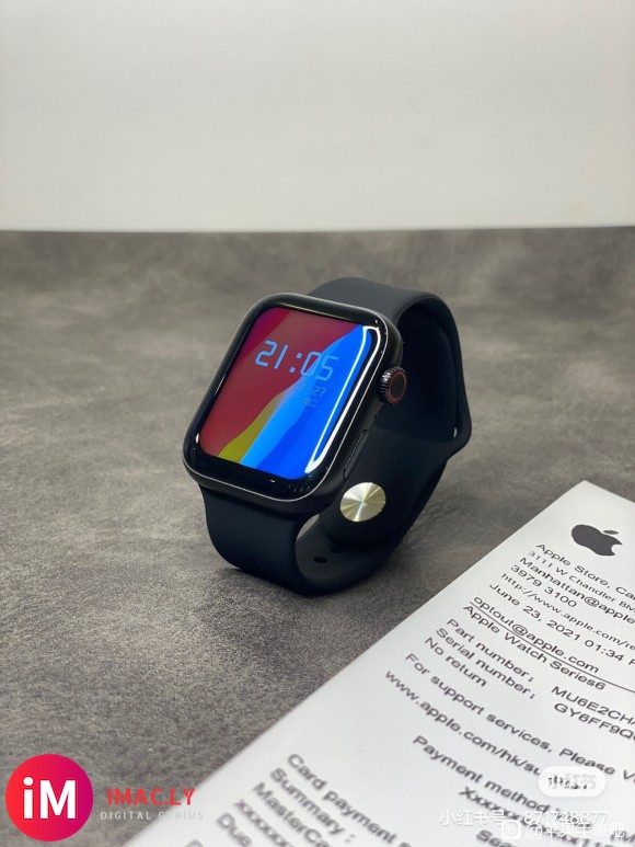 iwatch6带发票序列号可查-4.jpg