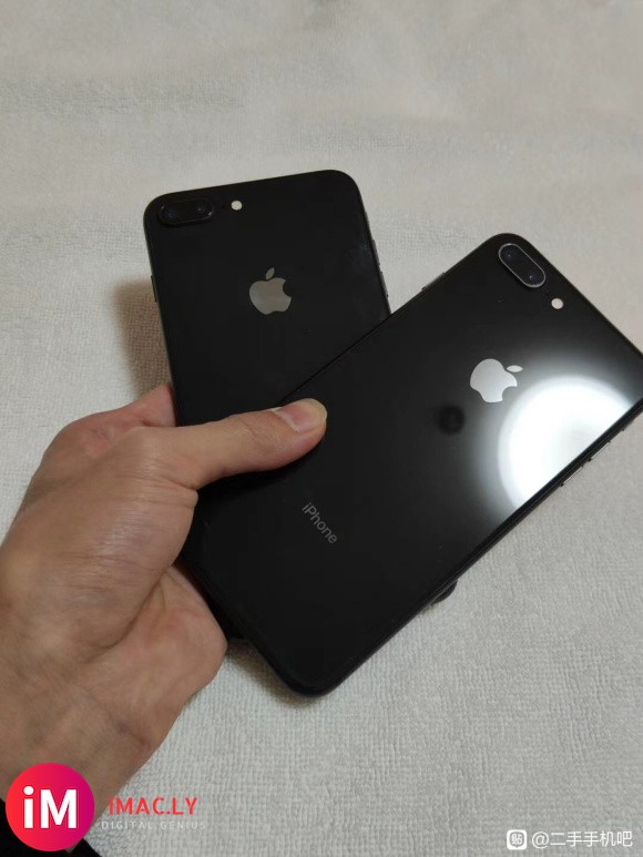 iPhone8 Plus 黑解无锁 64G 成色不错顶级LC-2.jpg