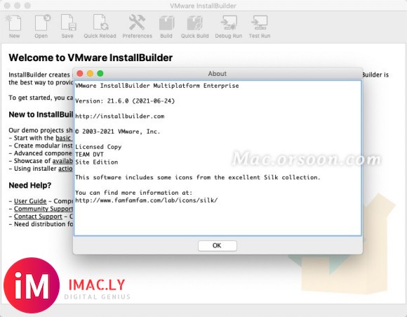 VMware InstallBuilder Enterprise Mac(跨平台安装程序创建工具-1.jpg