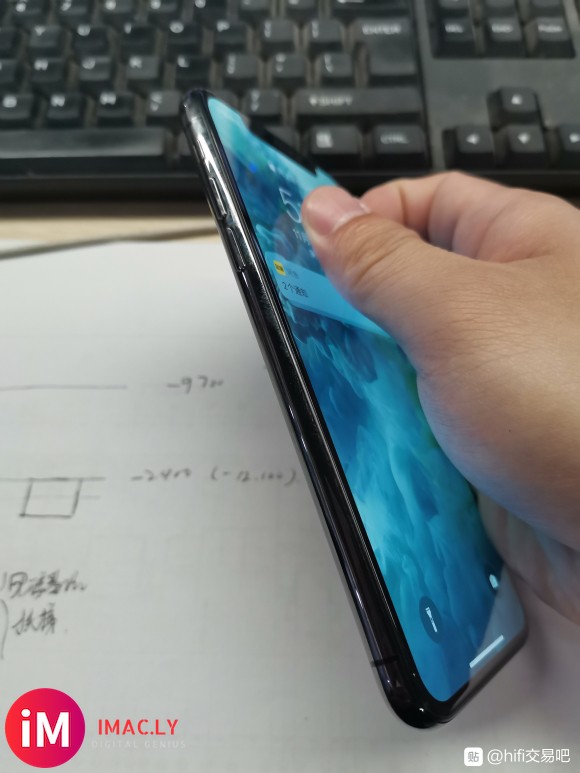 出iphone x 64g黑色国行-2.jpg