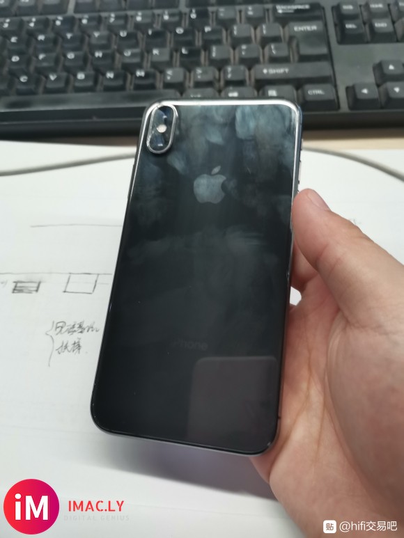 出iphone x 64g黑色国行-4.jpg