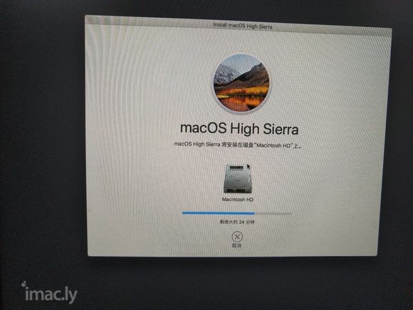 要做ios给了个macmini。结果进去一看win7。于是瞎-1.jpg