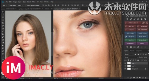 一键磨皮插件:DR5白金版 for mac(支持ps2021)-7.jpg