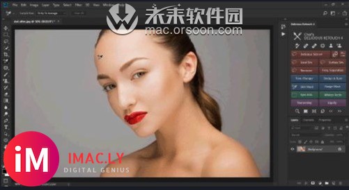 一键磨皮插件:DR5白金版 for mac(支持ps2021)-5.jpg