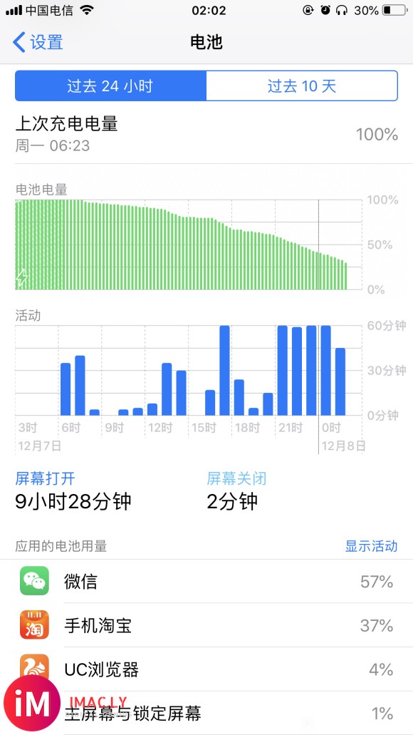 来看看iOS14.2的续航不玩游戏怎么样日常使用-2.jpg