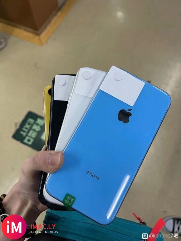 IPhone Xr 64g 有锁全原装 功能全好 爱思全绿&amp;amp;#xF4B0;-2.jpg