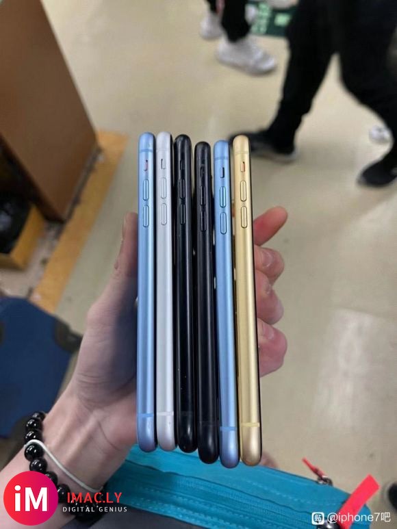 IPhone Xr 64g 有锁全原装 功能全好 爱思全绿&amp;amp;#xF4B0;-3.jpg