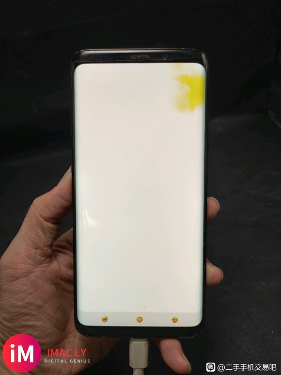 三星S9plus 欧版双卡双待 6+256G 顶配 功能正常-7.jpg