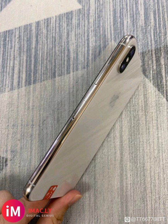 2199&amp;amp;#xF4B0;iPhone X 64G 白色全网通 外观97新-3.jpg