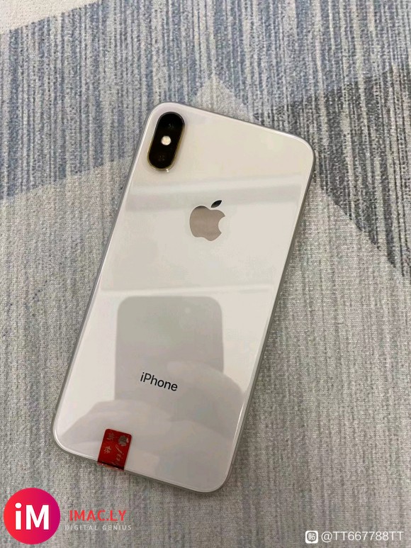 2199&amp;amp;#xF4B0;iPhone X 64G 白色全网通 外观97新-2.jpg