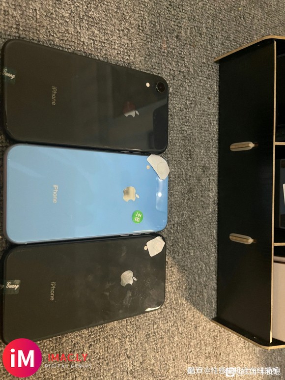 IPhone Xr 64g 无锁全原装 功能全好 爱思全绿2-5.jpg