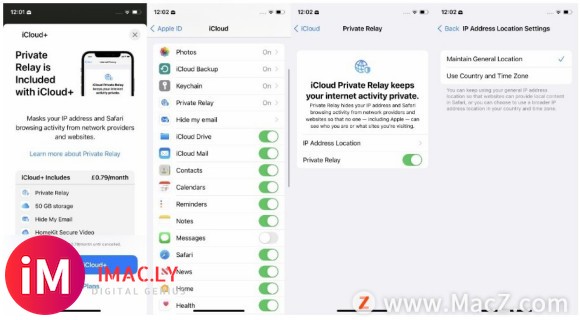 如何在 iOS 15 中关闭 Private Relay ?-2.jpg