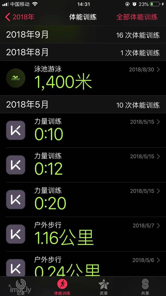 关于keep运动数据和iwatch数据同步的问题-2.jpg