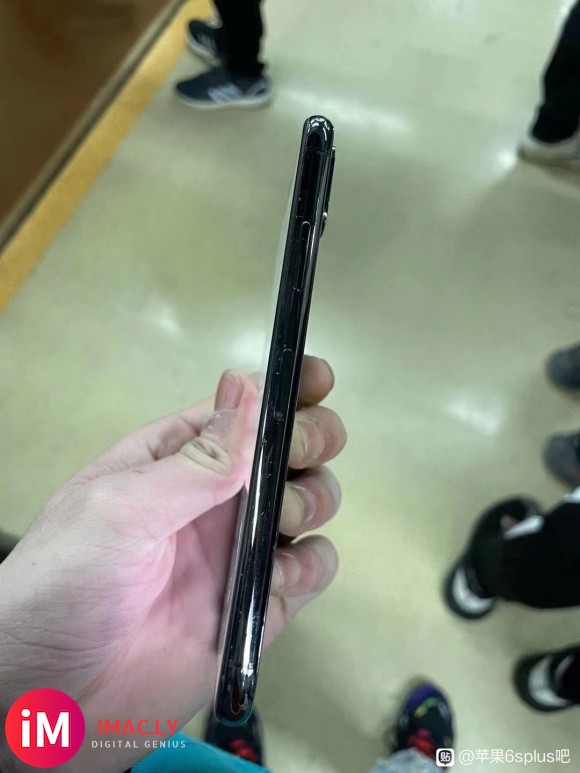 IPhone X 64g 无锁全原装 仅无面 有点老化性价比-2.jpg