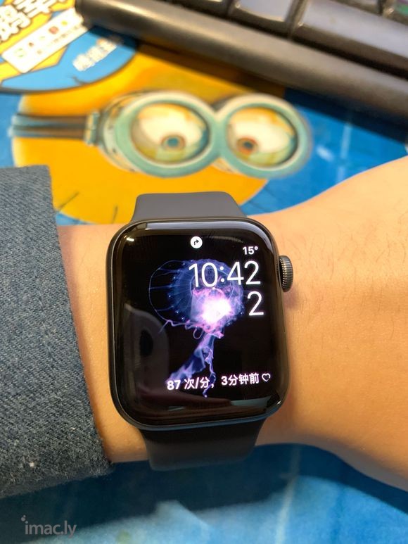 乞丐版iwatch4到货-4.jpg