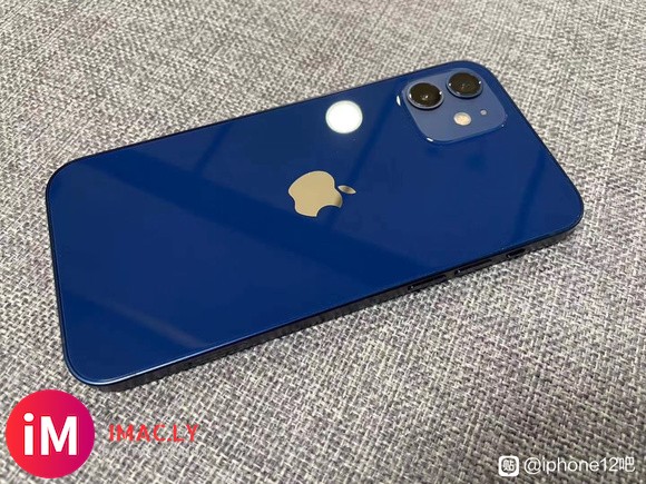 成色不错 iPhone 12 128g 行货 双卡5G电池1-1.jpg