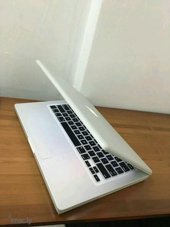 苹果笔记本转让 MacBook Pro 15款 1600拿走-5.jpg