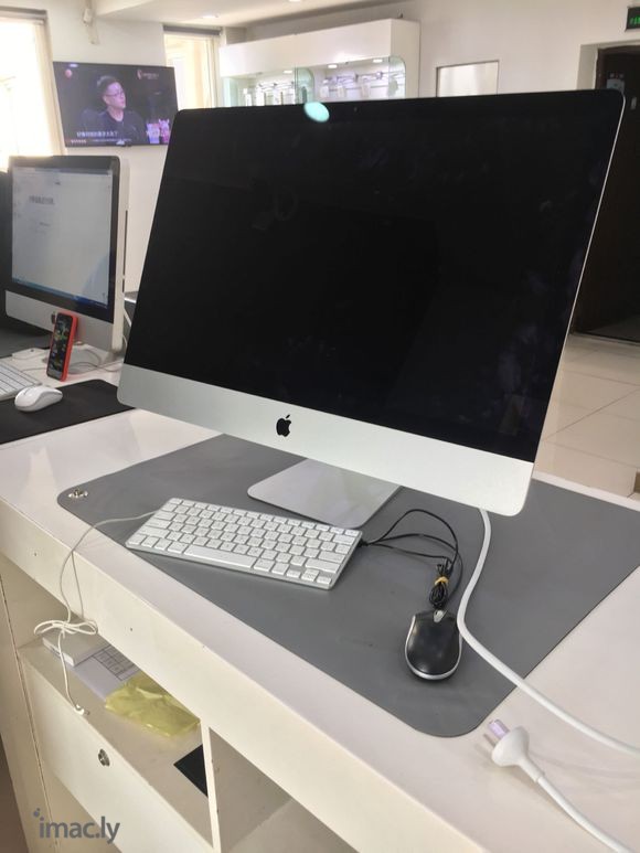 2017imac27寸无法开机,按电源键开不了机,开机没反应-1.jpg