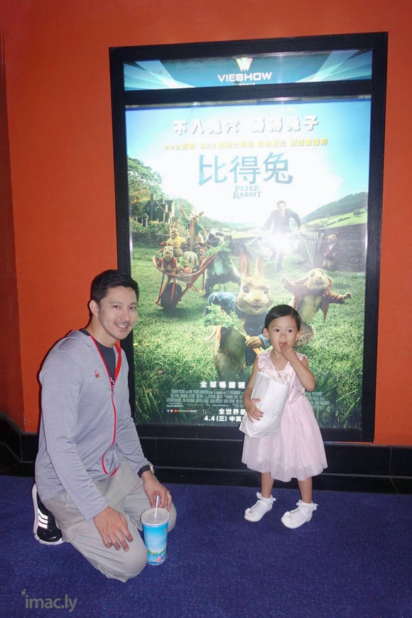 Brought Harper to watch her 1st movie in the cinema.Was quit...-2.jpg