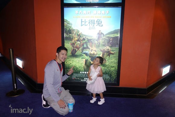 Brought Harper to watch her 1st movie in the cinema.Was quit...-3.jpg