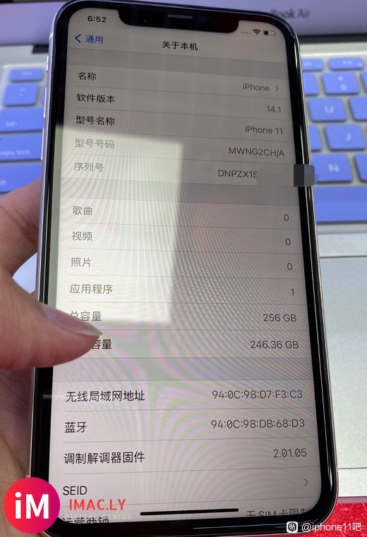 买到iPhone11 bs机了,有没有什么危险?-4.jpg