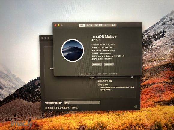 有懂电脑的大佬帮我看看为什么我的MacBook Pro分辨率这-1.jpg