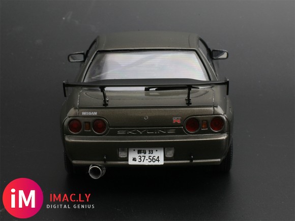 【D计划】之 青岛社 「死神」北条凛 BNR32 Skyline GT-R-1.jpg