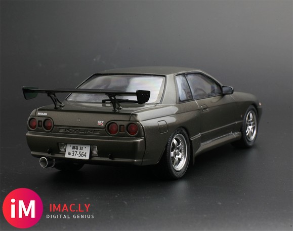 【D计划】之 青岛社 「死神」北条凛 BNR32 Skyline GT-R-6.jpg