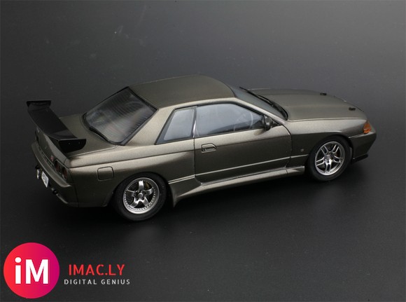 【D计划】之 青岛社 「死神」北条凛 BNR32 Skyline GT-R-10.jpg